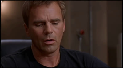 Stargate SG-1 s1e12:retour sur chulak (1997)