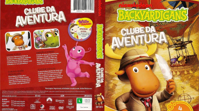 Os Backyardigans Os Episódios 4ª Temporada Volume 19.mp4
