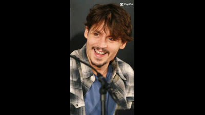 Capcut Johnny Depp