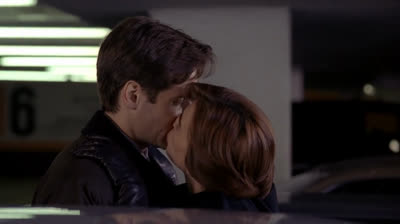 the x files 1x12