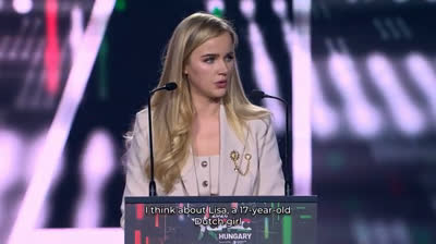 Eva Vlaardingerbroek’s full CPAC Hungary 2026 speech