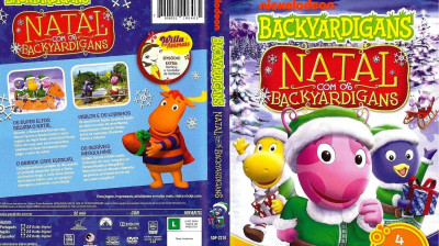 Os Backyardigans Os Episódios 4ª Temporada Volume 20.mp4