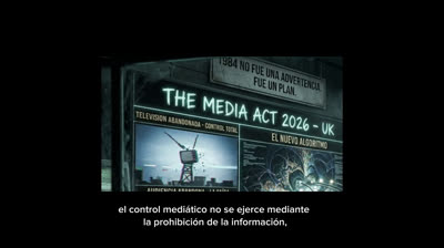 La Granja de las voces La manipulación de los medios de comunicación