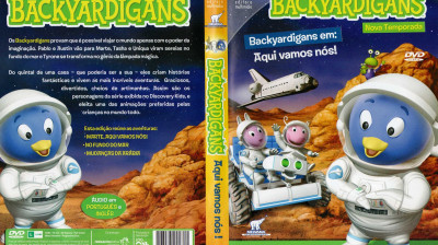 Os Backyardigans Os Episódios 2ª Temporada Volume 21.mp4