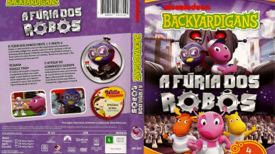 Os Backyardigans Os Episódios 4ª Temporada Volume 22.mp4