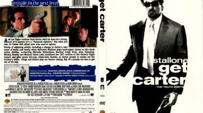 Carter - A Vida é Dura  completo dublado