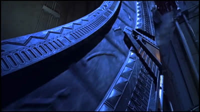 Stargate SG-1 s1e14:cassandra (1997)