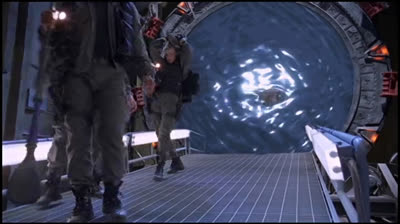 Stargate SG-1 s1e16:les refugies (1997)