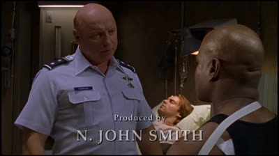Stargate SG-1 s1e17:portes disparus (1997)