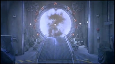 Stargate SG-1 s1e21:dans le nid du serpent (1997)