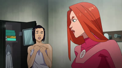 Invencível - Temporada 01 - Episodio 3