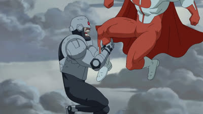 Invencível - Temporada 01 - Episodio 7
