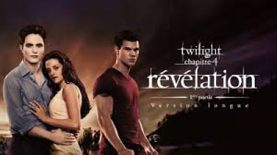 twilight,chapitre 4 revelation,1ere partie (2011)