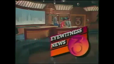 WFSB Channel 3 Eyewitness News 5:30PM open - Summer 1983
