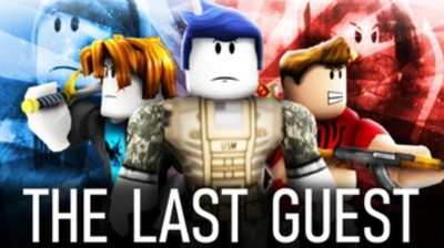 The last Guest(Dublado)