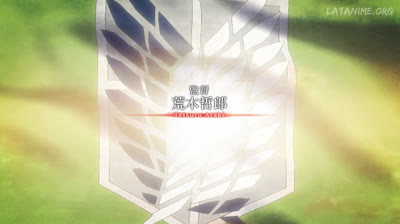 Shingeki No Kyojin 02 - Latino