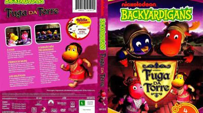 Os Backyardigans Os Episódios 4ª Temporada Volume 23.mp4