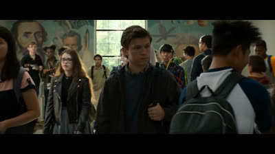 Spiderman Homecoming