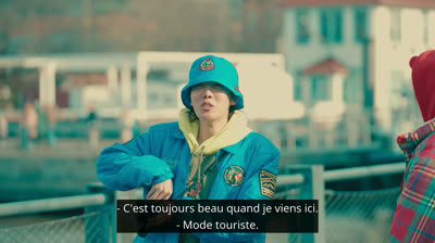 (VOSTFR) HOPE ON THE STREET - Épisode 5