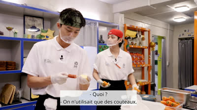 (VOSTFR) La cuisine de Jinny - Épisode 1