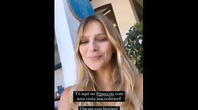 Fã da malhação sonhos