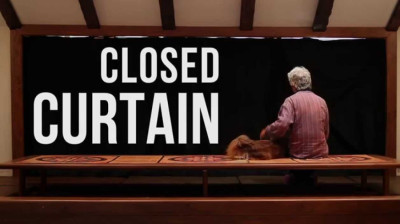 Closed Curtain {Pardeh} Kambuzia Partovi-Maryam Moghadam (Jafar Panahi+Kambuzia Partovi Iran-2013) EngSub