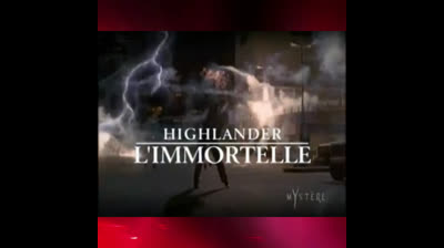 L'Immortelle (série télévisée)