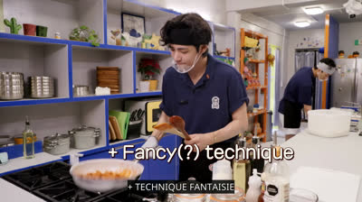 (VOSTFR) La cuisine de Jinny - Épisode 2