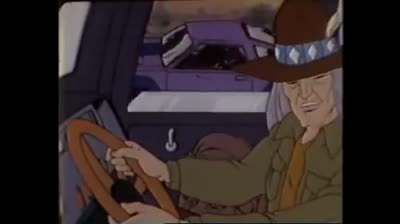 M A S K 02 LA FRECCIA DI SMERALDO