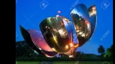 FLORES DE METAL  (CANCION)