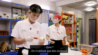 (VOSTFR) La cuisine de Jinny - Épisode 1