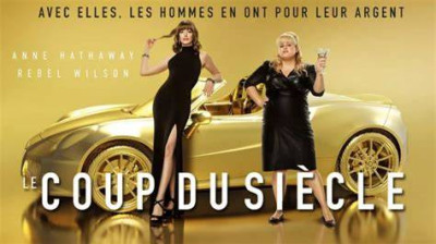 Le Coup du Siècle (Comédie Américaine)-(2019)