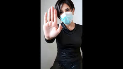 Ragazza con disabilità