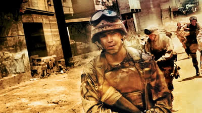 Hans Zimmer and Baaba Maal - Hunger (Black Hawk Down Intro OST)