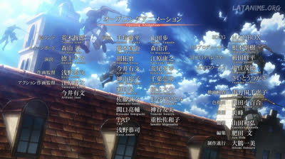 Shingeki No Kyojin 04 - Latino