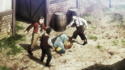 Shingeki No Kyojin 06 - Latino