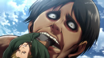 Shingeki No Kyojin 10 - Latino