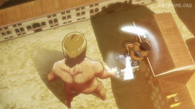 Shingeki No Kyojin 11 - Latino
