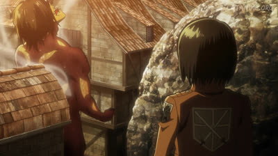 Shingeki No Kyojin 12 - Latino