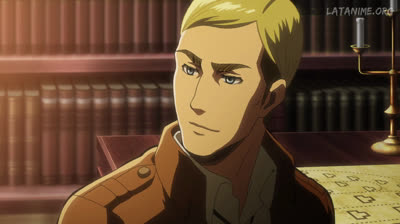 Shingeki No Kyojin 15 - Latino