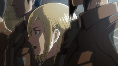 Shingeki No Kyojin 16 - Latino