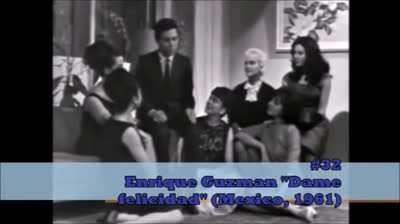 Intensamente a traves del tiempo - Tristeza de los 60's ¡¡LISTA COMPLETA!! (PARTE 2 DE 3)