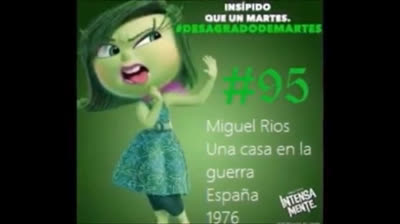 Intensamente a través del tiempo – Desagrado de los 70’s (COMPLETO) (PARTE 1 DE 3)