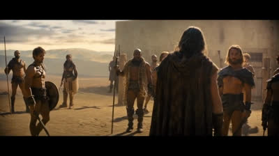 Spartacus: House of Ashur Épisode 03