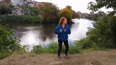 Novia Cumbianchera Altos besos canta Giselle﻿ Romina Castillo Vargas