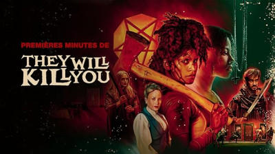 They Will Kill You