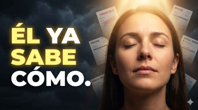 No te preocupes: Dios sabe lo que va a hacer | Juan 6:1-15