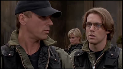 Stargate SG-1:s1e15:le proces (1997)