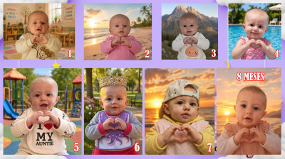 Los Ocho Meses de Jimena