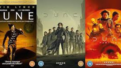 dune premiere partie (2021)